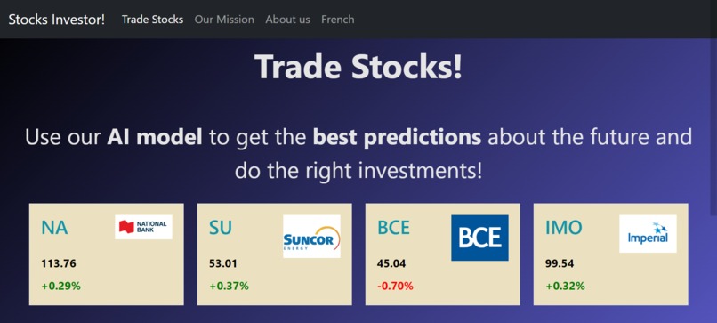 WiseStocks – screenshot 2