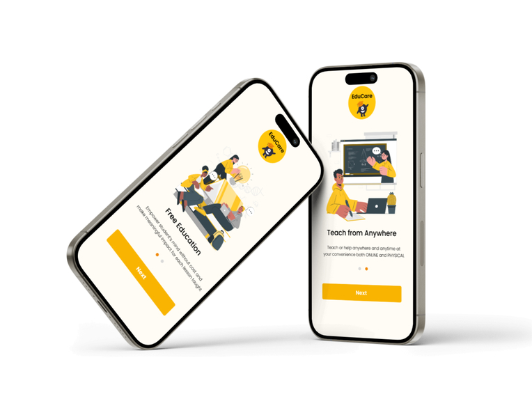 EduCare – screenshot 1