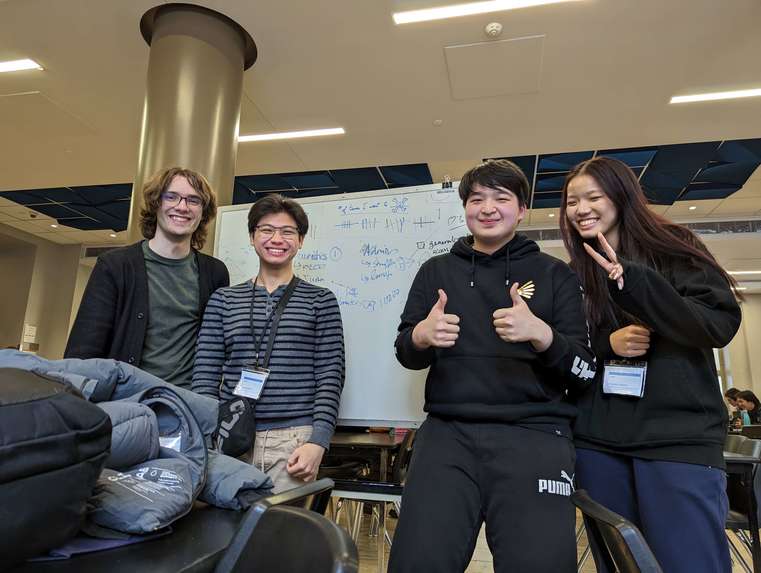  Crooked Labs - Marianopolis Mentorship Program – screenshot 1