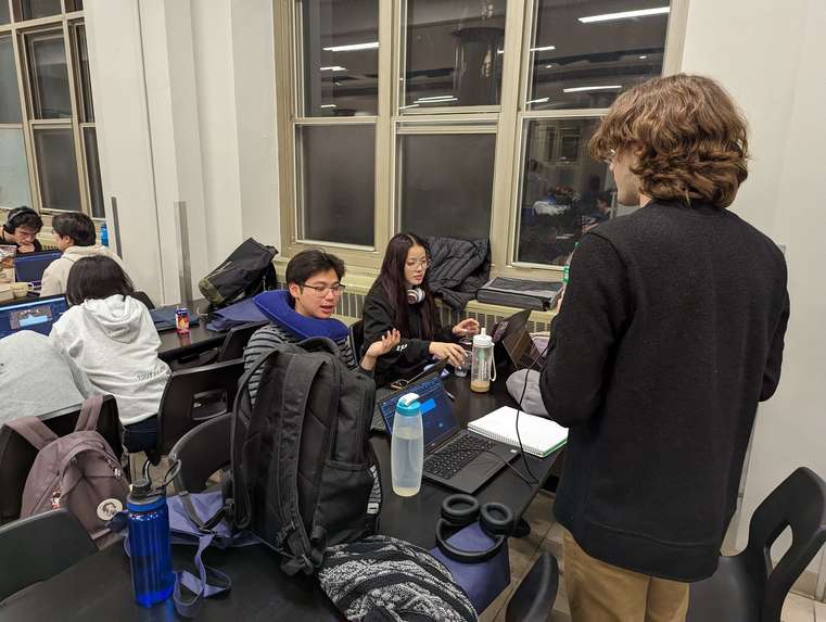  Crooked Labs - Marianopolis Mentorship Program – screenshot 6