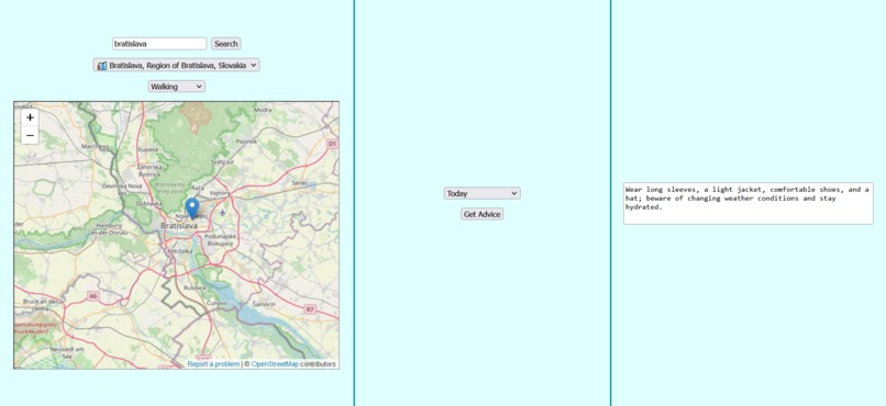 Outplan – screenshot 2