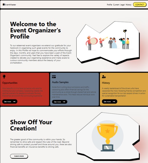 EventMaster – screenshot 3