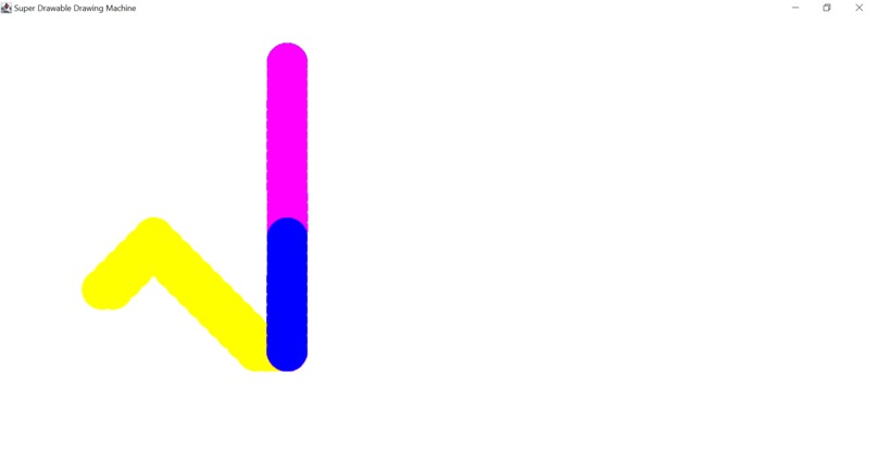 Super Drawable Drawing Machine – screenshot 1