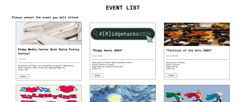 EventMaster – screenshot 5