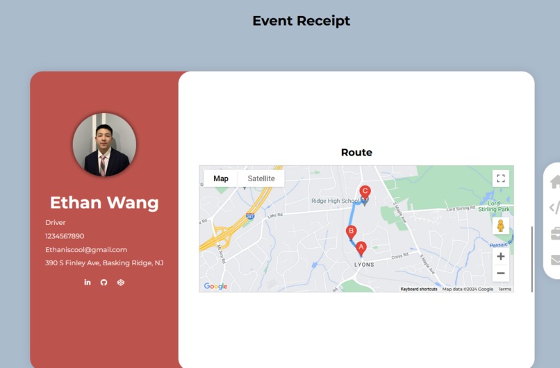 EventMaster – screenshot 6