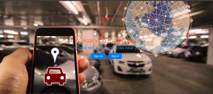 Parkify – screenshot 1