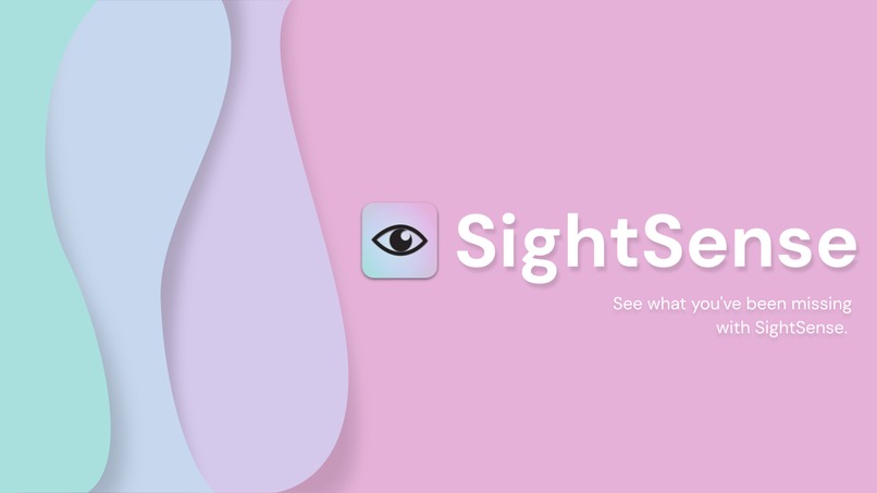 SightSense – screenshot 1