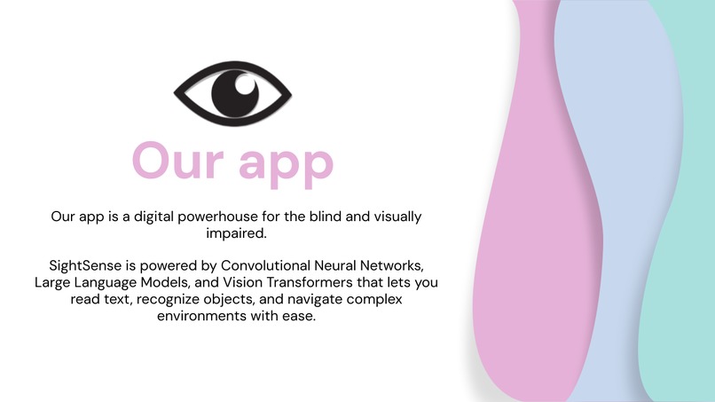 SightSense – screenshot 2