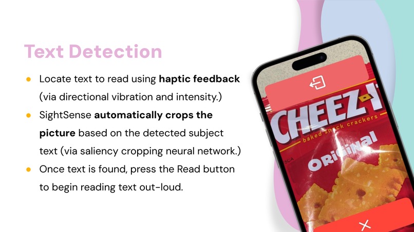 SightSense – screenshot 7