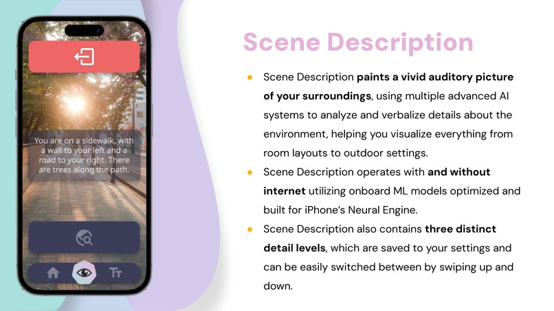 SightSense – screenshot 5