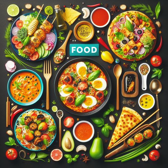 Food Suggestor – screenshot 1