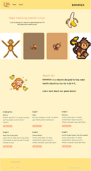 BANANZA – screenshot 1