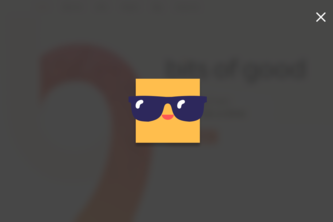 OnBrand BitBo Dress Up Game