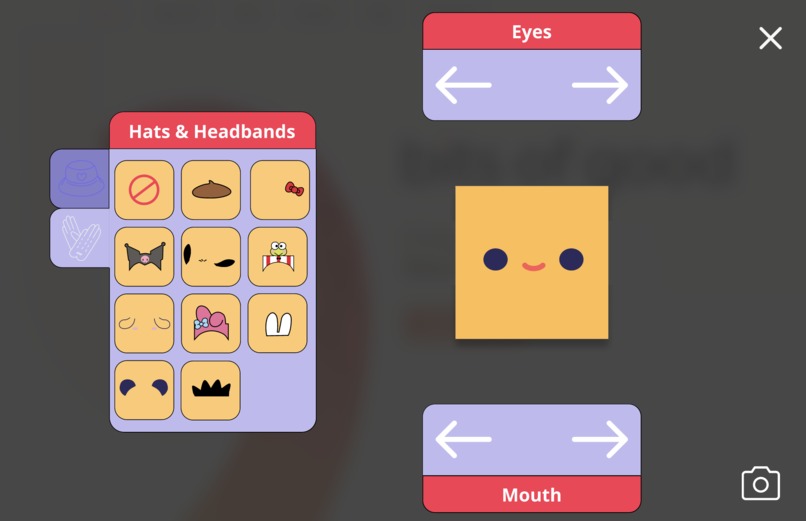OnBrand BitBo Dress Up Game – screenshot 2