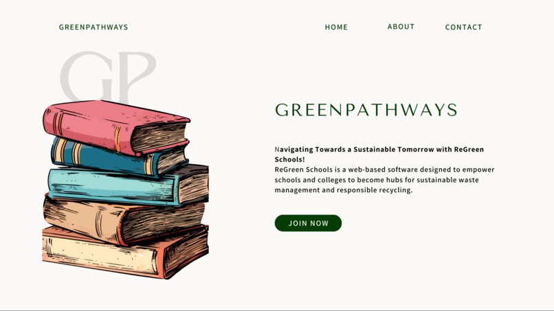 GreenPathways – screenshot 1