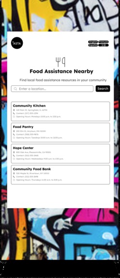Asta – screenshot 2