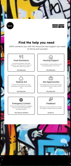 Asta – screenshot 3