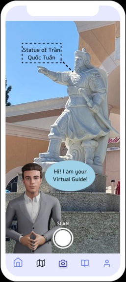 CulturAI – screenshot 3