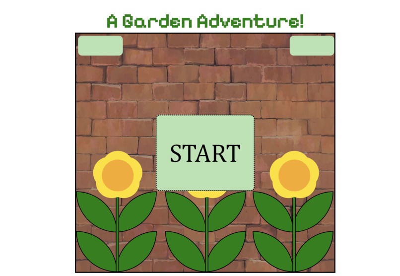 A Garden Adventure! – screenshot 1