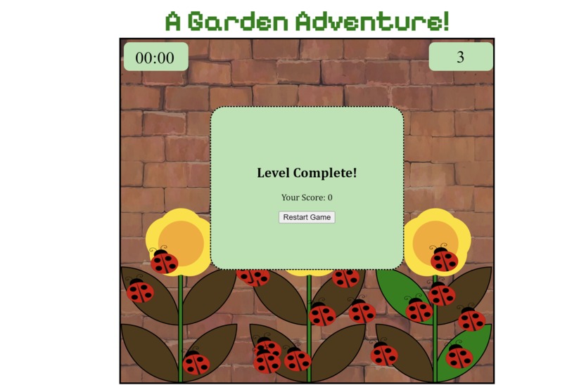 A Garden Adventure! – screenshot 3