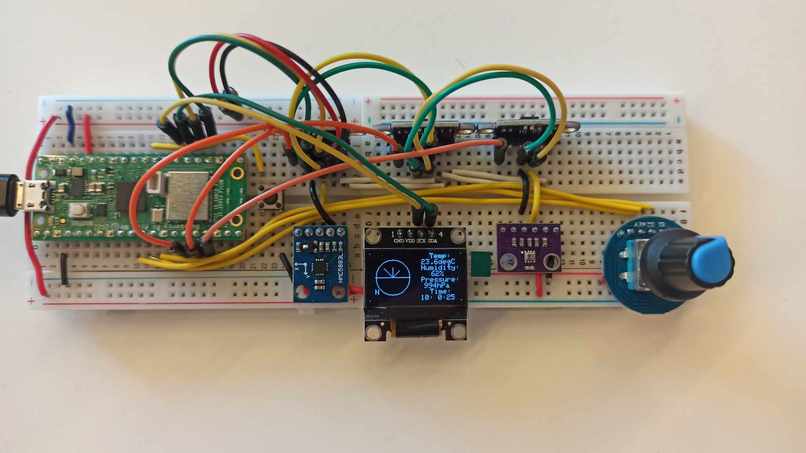 [Embedded][Zabójcy Ratatoska] Smartklokke – screenshot 2