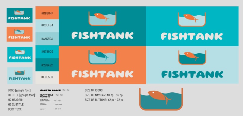 Fishtank – screenshot 2