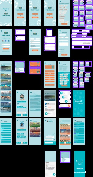 Fishtank – screenshot 1