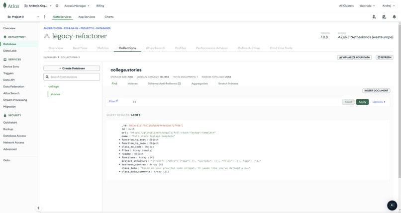 LegacyLifter – screenshot 3