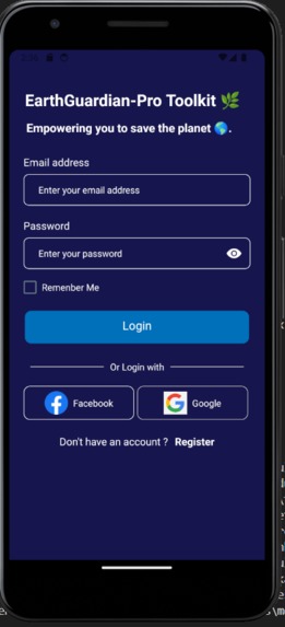EarthGuardian Pro – screenshot 3
