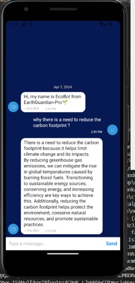 EarthGuardian Pro – screenshot 5