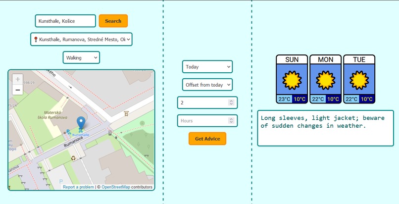 Outplan – screenshot 3