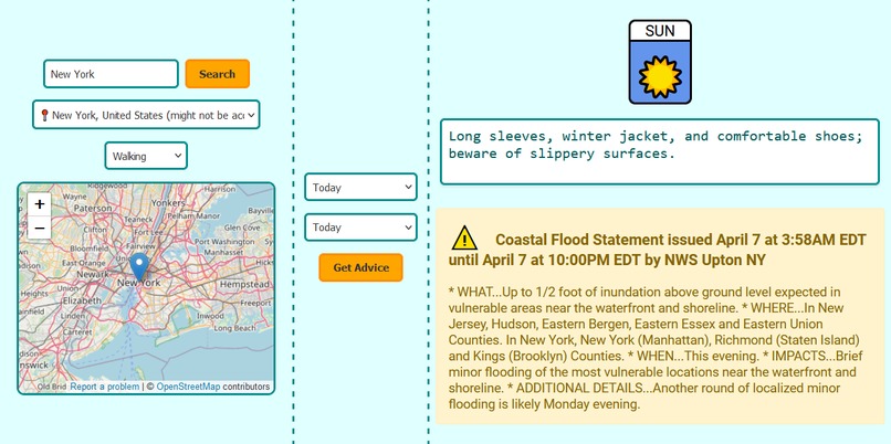 Outplan – screenshot 5