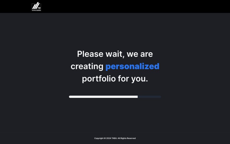 TABU – screenshot 5