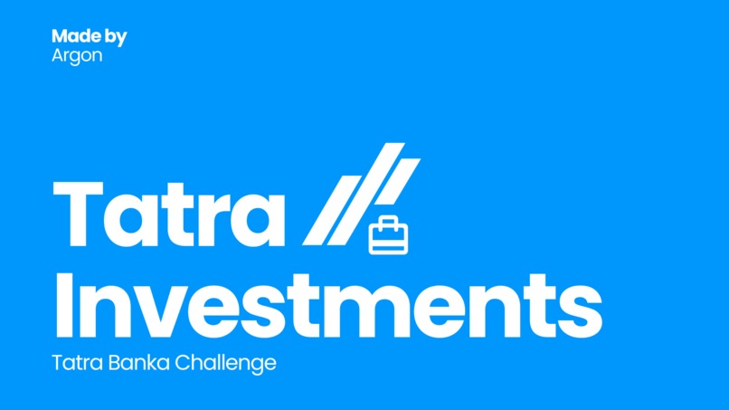 Tatra Investments – screenshot 1