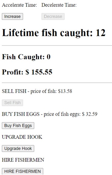 SF - Super Fishing – screenshot 2