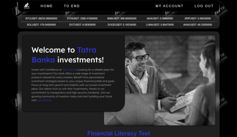 Investing is easy! – screenshot 2