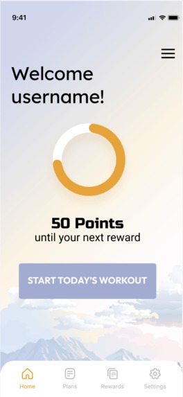 beeFit – screenshot 5