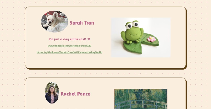 EmpowerWiNG Studio – screenshot 2