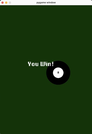 Eight Ball Game – screenshot 1
