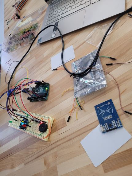 Circuit Secure – screenshot 2