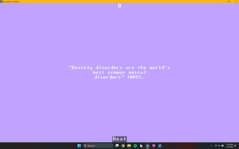 Mental Maze – screenshot 3