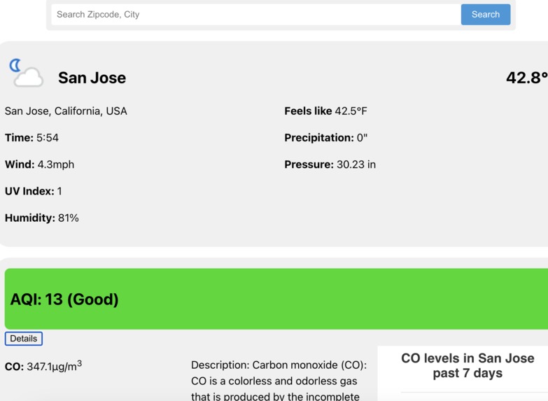 Air Evaluation – screenshot 4