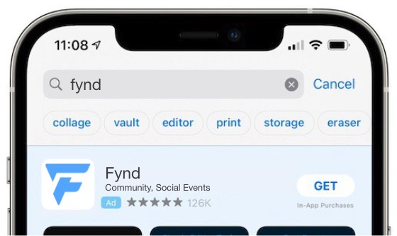 FYND – screenshot 4