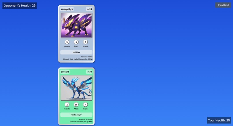 Marketmon – screenshot 4