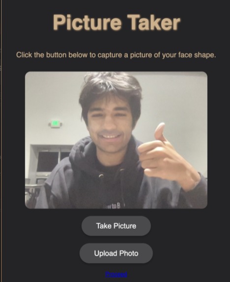 HaircutHelper – screenshot 2