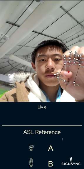 SignSync – screenshot 2