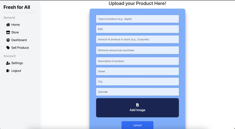 Fresh For All – screenshot 5