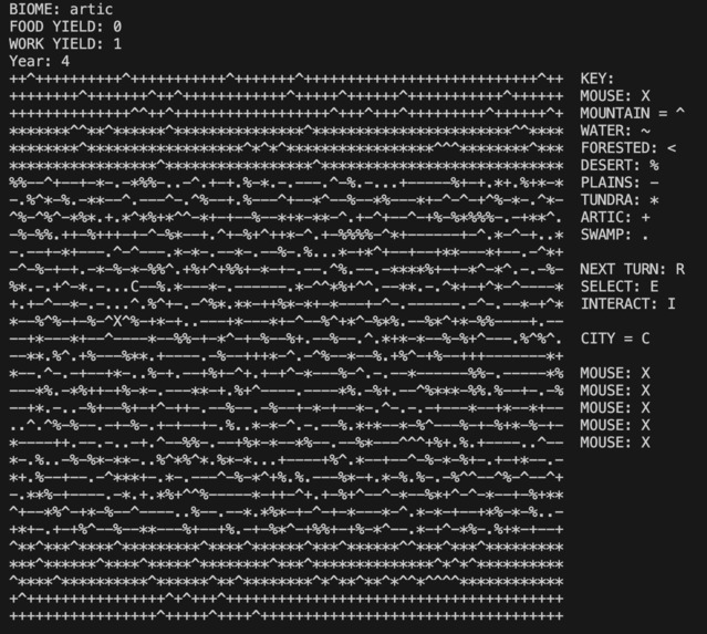 (Almost) Sid Myre's Colonization – screenshot 1
