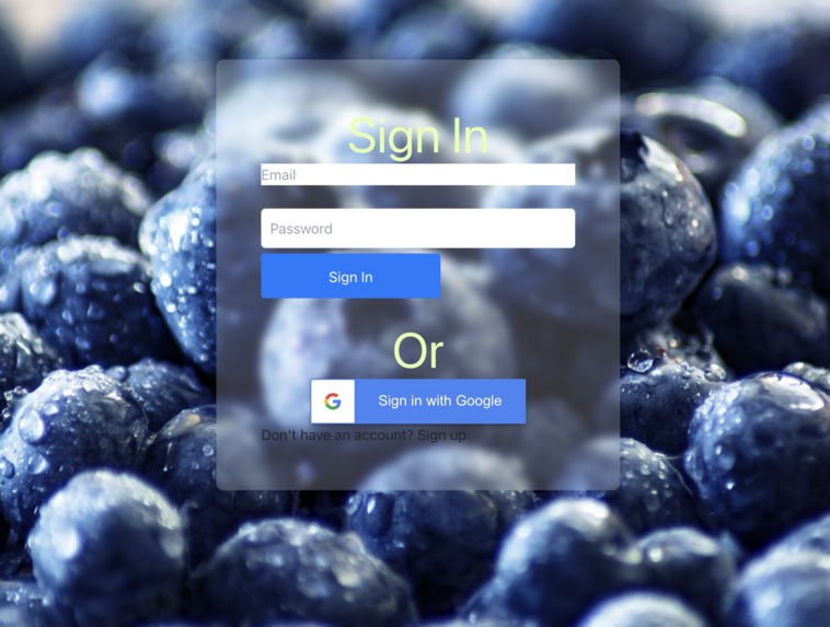 Fresh For All – screenshot 1