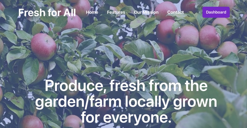 Fresh For All – screenshot 6